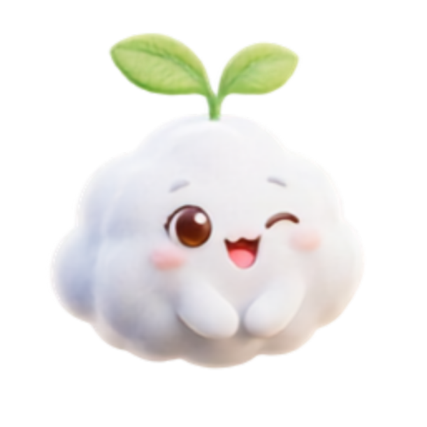 Mầm Mây và suối